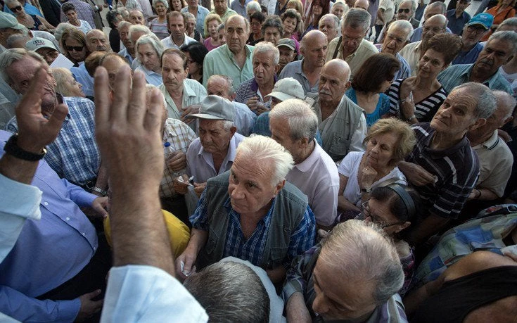 Κρήτη: Οι συνταξιούχοι κόβουν τα φάρμακα γιατί δεν έχουν να πληρώσουν